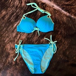 Victoria Secret padded swim suit